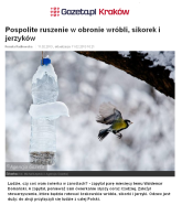 Gazeta Wyborcza 11.02.2013 (Renata Radłowska)